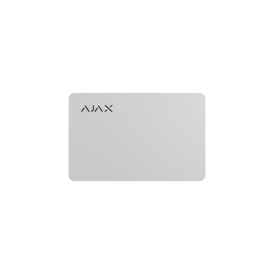 AJAX PASS BLACK/WHITE
